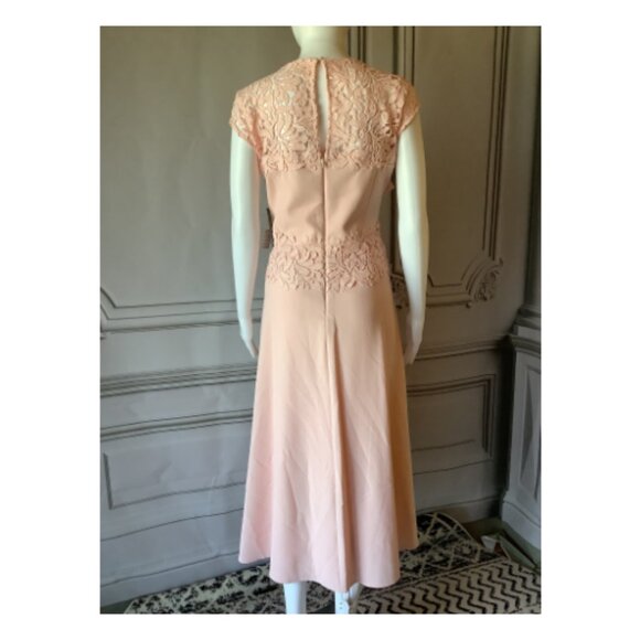 Jessica Howard Pink Dress Size 16 NWT - Picture 2 of 10